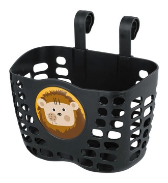 Plastikowy koszyk dla dzieci Kellys BUDDY Lion