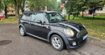 Mini Countryman R60 Crossover 1.6 D 90KM 2012 MINI Countryman 2012 r. 1.6 d samochod sprowadzony zarejestrowany 1.6 90KM, zdjęcie 27