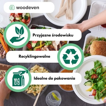 Ведра бумажные 3 л 50 шт.