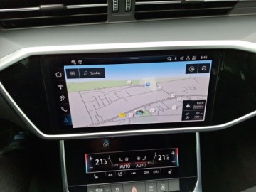 Audi A6 C8 2024 Audi A6 Limousine Sportowe fotele, wallbox, FV, ambiente, klimatyzacja pos, zdjęcie 25