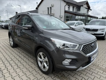 Ford Kuga II SUV Facelifting 2.0 TDCi 180KM 2019 Ford Kuga Tylko 92000km*4x4*, zdjęcie 5