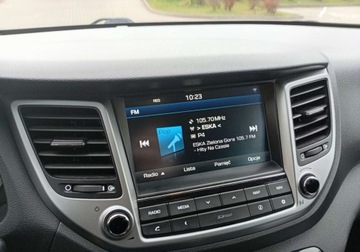 Hyundai Tucson III SUV 1.7 CRDi 141KM 2017 Hyundai Tucson Kupiony w Polsce - automat - 1,7 - 141 KM 1.7 Diesel 141KM, zdjęcie 30