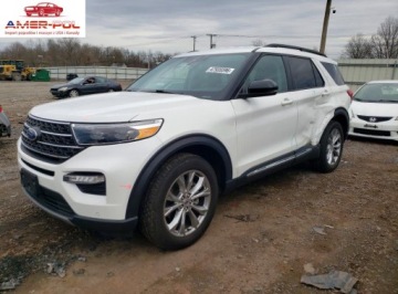 Ford Explorer VI 2024 Ford Explorer Xlt 2024 2.3 Benzyna 300KM