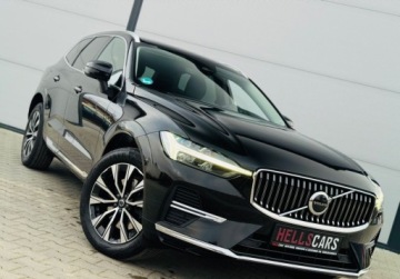 Volvo XC60 II 2023 Volvo XC 60 B4 FullLed El.Klapa Fotele Pamieci Skora Kamera Line Assist Gw, zdjęcie 1