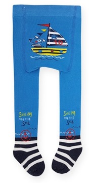 ЭЙ! Колготки Колготки Хлопковые колготки 68-74 см