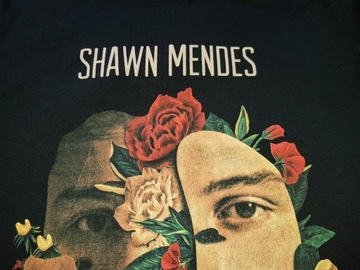 Shawn Mendes t-shirt koszulka damska XL + Reserved
