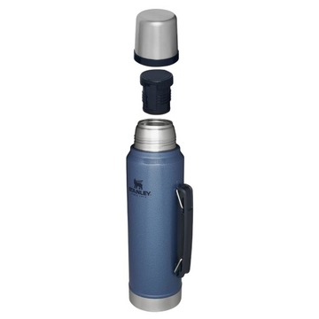 Termos stalowy Stanley Legendary Classic 1L błękit
