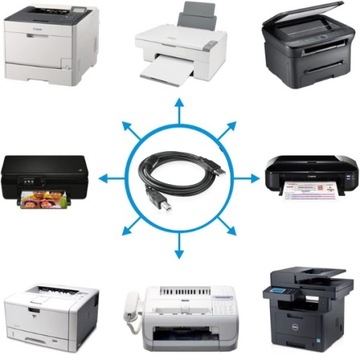 Кабель Кабель для ПРИНТЕР-СКАНЕР USB 3.0 2м