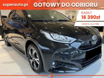 Toyota Yaris IV Hatchback Facelifting 1.5 Hybrid Dynamic Force 116KM 2026 Od ręki - Style 1.5 Hybrid 116KM | Podgrzewane fotele!