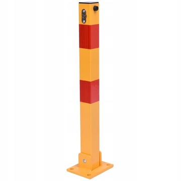 Blokada parkingowa słupek 60 cm