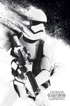 Star Wars Szturmowiec - plakat 61x91,5 cm