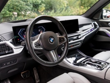 BMW X5 G05 SUV Facelifting 3.0 30d 298KM 2025 BMW X5 xDrive30d Sport Suv 2.0 (298KM) 2025, zdjęcie 6