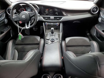 Alfa Romeo Giulia II 2019 Alfa Romeo Giulia Quadrifoglio 2019 2.9l 2.9 Benzyna 505KM, zdjęcie 8