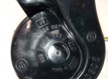 KLAKSON CITROEN BERLINGO 2.0 HDI