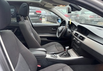 BMW Seria 3 E46 Cabrio 320 i 170KM 2007 BMW Seria 3 2007r. 2.0 Benzyna 170KM, zdjęcie 9