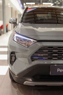 Toyota RAV4 V SUV Facelifting 2.5 Hybrid Dynamic Force 222KM 2024 Toyota RAV4 2.5 Hybrid Comfort 4x4 2.5 Hybryda 222KM, zdjęcie 9