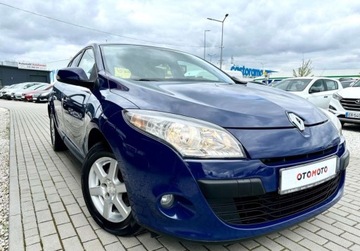 Renault Megane III Hatchback 1.6 16v 100KM 2010 Renault Megane 1.6 100KM Bez Turbo B.Zadbana N...