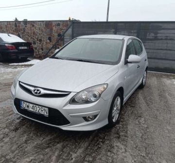 Hyundai i30 I CW Facelifting 1.6 CRDi 90KM 2012 Hyundai i30 Hyundai i30 1.6 CRDi Comfort 1.6 Diesel 90KM, zdjęcie 1