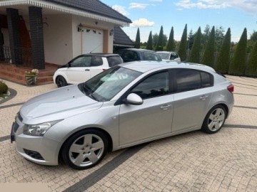 Chevrolet Cruze Hatchback 5d 2.0 VCDI 16V DOHC 163KM 2013 Chevrolet Cruze 2.0 LTZ 163KM 2013r stan bardzo dobry! Możliwa zamiana!, zdjęcie 24