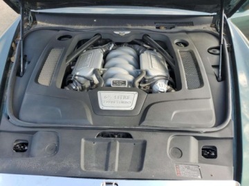 Bentley Mulsanne 2012 Bentley Mulsanne 2012 6.8l 6.8 Benzyna 505KM, zdjęcie 6