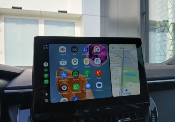 Toyota Corolla XII Sedan Facelifting 1.8 Hybrid 140KM 2025 Toyota Corolla Corolla GR Sport Dynamic Specjalna Oferta KINTO ONE FV2, zdjęcie 15