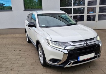 Mitsubishi Outlander III SUV Facelifting 2017 2.0 150KM 2018 Mitsubishi Outlander Salon PL Dealer Mitsubishi 2.0 Benzyna 150KM, zdjęcie 2