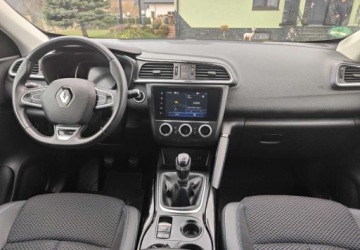 Renault Kadjar Crossover Facelifting 1.3 TCe 140 FAP 140KM 2019 Renault Kadjar Renault Kadjar 2019r 1332-140 KM 1.3 Benzyna 140KM, zdjęcie 8