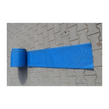 Фартук из ПВХ 200 мм для бетонного резервуара