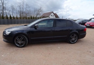 Skoda Superb II Sedan 1.6 TDI CR DPF 105KM 2013 Skoda Superb 1.6tdi,klima,alu,zarejestrowan 1.6 Diesel 105KM, zdjęcie 18