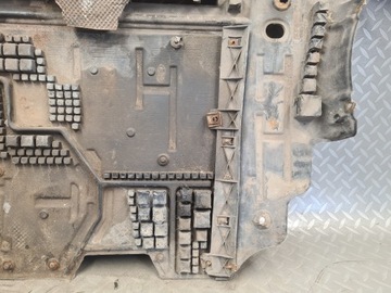 КРЫШКА ПОД ПЛАСТИНОЙ ДВИГАТЕЛЯ, ДВИГАТЕЛЬ ШАССИ, ПОДЪЕМНИК VECTRA C