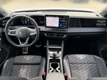 Volkswagen Tiguan III 2025 Volkswagen Tiguan TSI 4Motion 265KM R-Line Plus HD LED Matrix Head-up P, zdjęcie 12