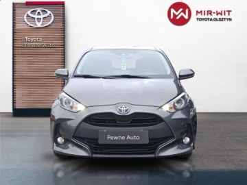 Toyota Yaris IV Hatchback 1.5 Hybrid Dynamic Force 116KM 2023 Toyota Yaris Hybrid 1.5 Comfort IV (2020-) Toyota, zdjęcie 7