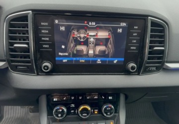 Skoda Karoq Crossover 1.5 TSI ACT 150KM 2020 Skoda Karoq 1.5 Benzyna 150KM, zdjęcie 18
