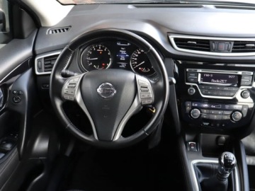 Nissan Qashqai II Crossover 1.2 DIG-T 115KM 2016 Nissan Qashqai 1.2 DIG-T, Salon Polska, zdjęcie 6