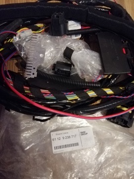 SADA KABEL OPRAVA PRZEDN. BMW E90 E91 E92 9238717