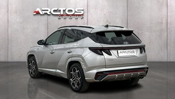 Hyundai Tucson IV SUV 1.6 T-GDI 48V 180KM 2023 Hyundai Tucson 1.6 T-GDI 48 V N Line 4WD DCT, zdjęcie 2