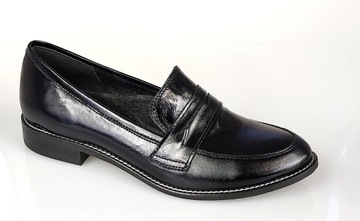 МОКАСИНЫ ИЗ НАТУРАЛЬНОЙ КОЖИ (119 зл.)39