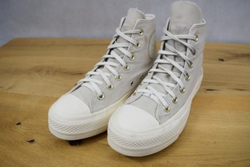 CONVERSE Ctas Lift Hi trampki (37)