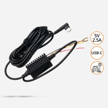 Адаптер питания USB-C Автомобильное зарядное устройство 2,8 м