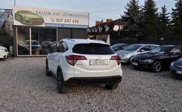 Honda HR-V II SUV 1.5 i-VTEC 130KM 2016 Honda HR-V Benzyna Panorama Klimatyzacja Kamera 1.5 Benzyna 130KM, zdjęcie 6