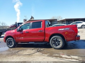 Nissan Titan 2019 Nissan Titan 2019 Nissan Titan 4x4 Crew Cab PRO-4X 5.6 Benzyna 390KM, zdjęcie 13