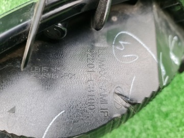 HALOGEN LEVÝ HYUNDAI I20 II 14-