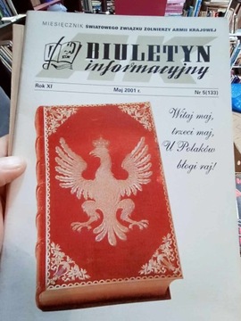 biuletyn informacyjnynr 5 / 2001