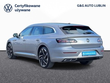 Volkswagen Arteon Fastback Facelifting 2.0 TDI 200KM 2023 Volkswagen Arteon Shooting Brake RLine 2.0 TDI 147kW DSG 200 KM 7bieg DSG, zdjęcie 2