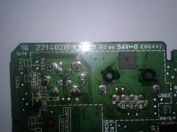 EPSON L 6490 МАТЕРИНСКАЯ ПЛАТА