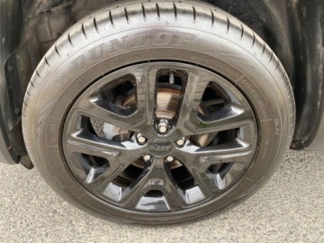 Jeep Renegade SUV 1.4 MultiAir 140KM 2018 Jeep Renegade AUTOMAT NAWIGACJA GRZANE FOTELE PARKTRONIC TEMPOMAT GWARANC, zdjęcie 22