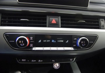Audi A4 B9 Avant 2.0 TDI 190KM 2016 Audi A4 Avant Quattro _ 2.0 diesel 190 KM 2.0 Diesel 190KM, zdjęcie 21