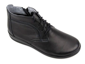 ЖЕНСКИЕ БОТИНКИ HELIOS 612-2 УДОБНЫЕ, ЛЕГКИЕ БОТИНКИ