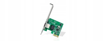 Сетевая карта TG-3468 1x1 ГБ PCI-E BOX