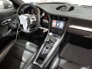 Porsche 911 991 Carrera 2/2S Coupe 3.8 400KM 2013 Porsche 911 Carrera S 2013 3.8l 3.8 Benzyna 400KM, zdjęcie 8